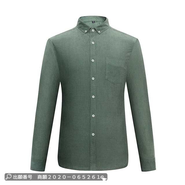 最安挑戦 春新作 送料無料 新作 シャツ メンズ コーデュロイ 長袖 シャツ トップス 春秋 ボタンダウンシャツ 無地 開襟 ビジネス カジュアルシャツ 通勤 純綿 コーデュロイシャツト シンプル 日
