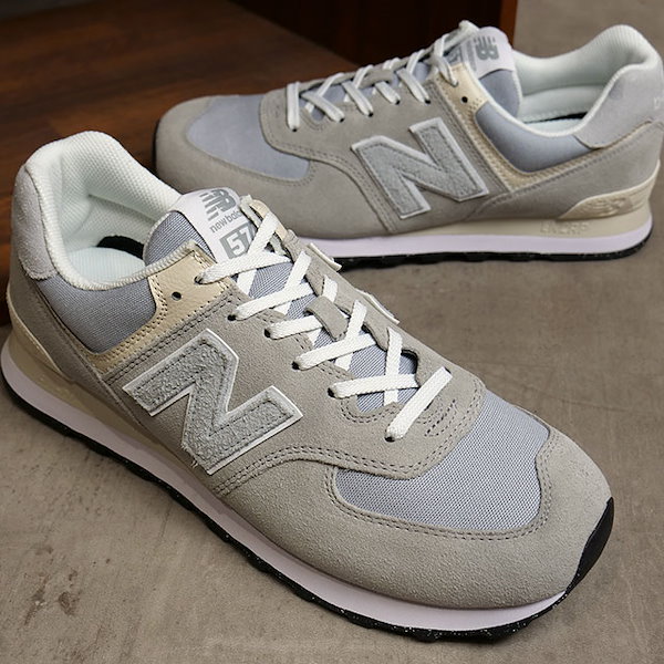 Qoo10] new balance スニーカー ML574 ML574RD2