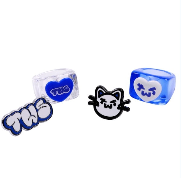 全6種 TWS From PLEDIS ENTERTAINMENT ほわぬい42 TWS From PLEDIS ENTERTAINMENT ほわぬい - メルカリ
