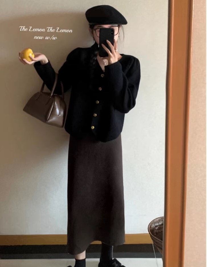 Vネック ニットカーディガン セータージャケット デート 高級 ニッチ カーディガン 長袖 ニット かわいい 大人可愛い きれいめ シンプル カジュアル 大人 上品 おしゃれ お洒落 かっこいい Vネック ニットカーディガン セータージャケット デート 高級 ニッチ カーディガン 長袖 ニット かわいい 大人可愛い きれいめ シンプル カジュアル 大人 上品 おしゃれ お洒落 かっこいい