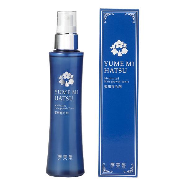 リフレ 夢美髪 150ml 2本セット 薬用育毛剤 脱毛 ふけ かゆみ パッケージリニューアルしました