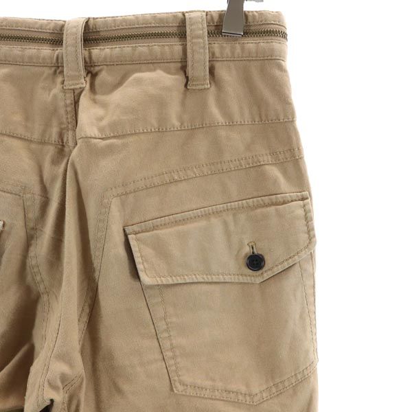 ロング ストレートパンツ w28 茶系 3.1 PHILLIP LIM ボタンフライ メンズ ロング ストレートパンツ w28 茶系 3.1 PHILLIP LIM ボタンフライ メンズ