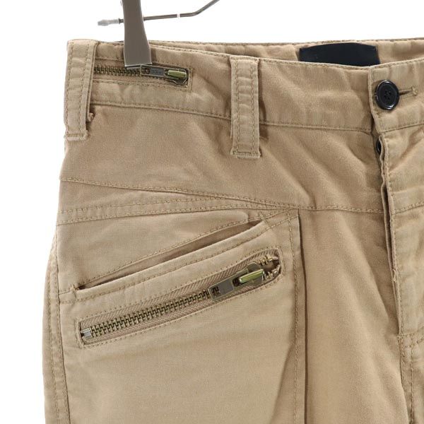 ロング ストレートパンツ w28 茶系 3.1 PHILLIP LIM ボタンフライ メンズ ロング ストレートパンツ w28 茶系 3.1 PHILLIP LIM ボタンフライ メンズ