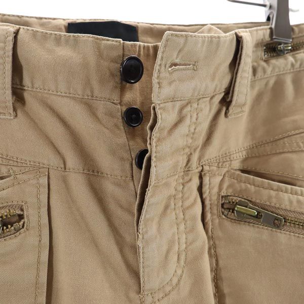 ロング ストレートパンツ w28 茶系 3.1 PHILLIP LIM ボタンフライ メンズ ロング ストレートパンツ w28 茶系 3.1 PHILLIP LIM ボタンフライ メンズ