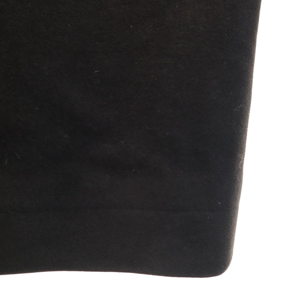 日本製 ステンカラーコート 2 ブラック メンズ 古着 日本製 ステンカラーコート 2 ブラック メンズ 古着