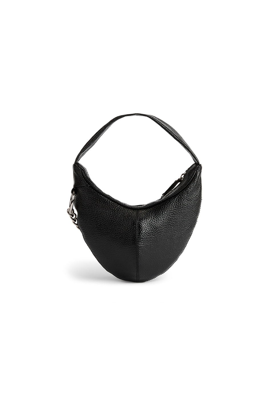 正規品【OPEN YY】 LEATHER MOTO HOBO MINI [送料・関税込] HOBO