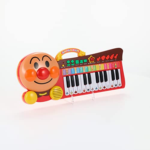 ジョイパレット(JOYPALETTE) アンパンマン 光でひけちゃう! 育脳キーボード ジョイパレット(JOYPALETTE) アンパンマン 光でひけちゃう! 育脳キーボード