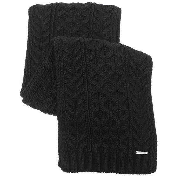 マイケルコース マフラー MICHAEL KORS 537131 BLACK CLASSIC CABLE MUFFLER 約W25cm×183cm アクリル BLACK 黒 マイケルコース マフラー MICHAEL KORS 537131 BLACK CLASSIC CABLE MUFFLER 約W25cm×183cm アクリル BLACK 黒