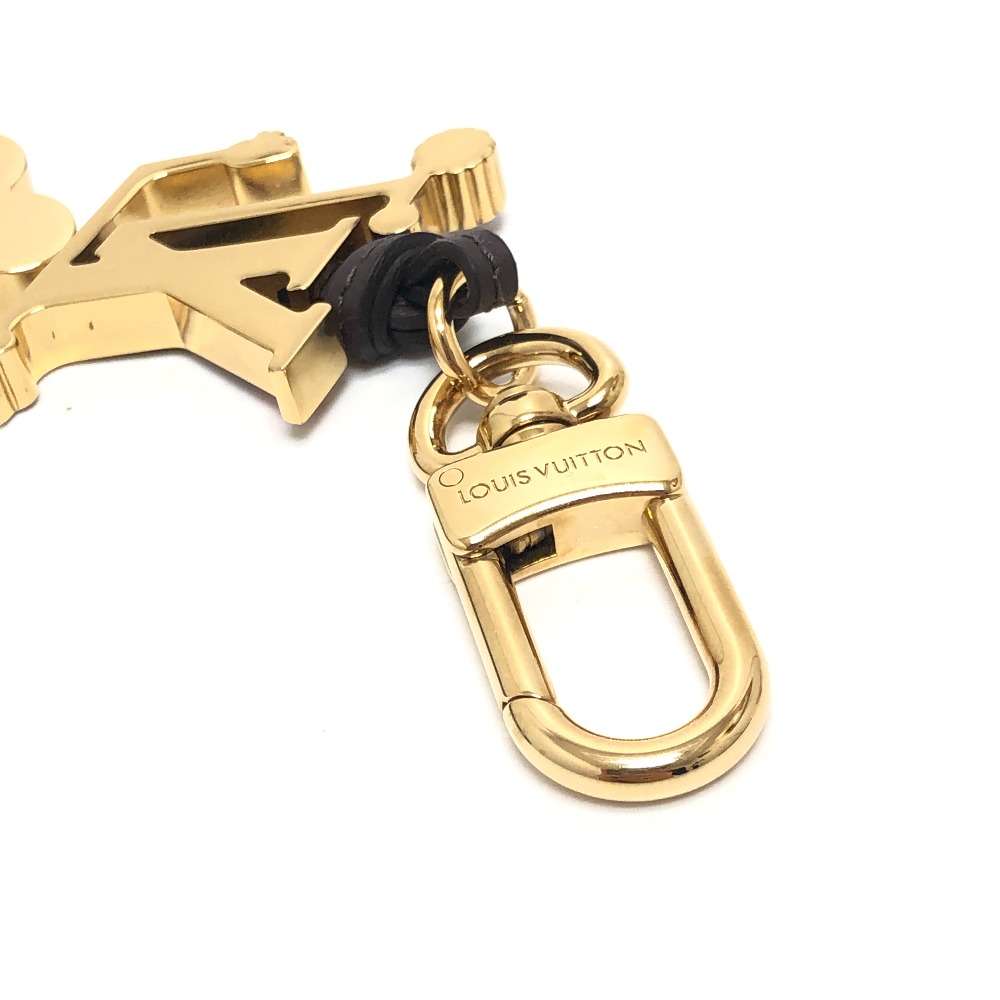 Louis Vuitton ダミエ・バッグチャームのみタッセル Louis Vuitton ダミエ・バッグチャームのみタッセル