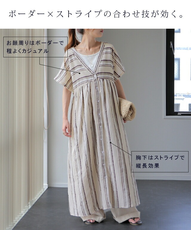 「夏マルチ 体型カバー 」 麻 ワンピースシャツワンピース ストライプ ボーダー マルチボーダー リネン コットン シャツワンピ ロング ロングワンピース レディース ロングシャツ マキシ 半袖 羽 「夏マルチ 体型カバー 」 麻 ワンピースシャツワンピース ストライプ ボーダー マルチボーダー リネン コットン シャツワンピ ロング ロングワンピース レディース ロングシャツ マキシ 半袖 羽