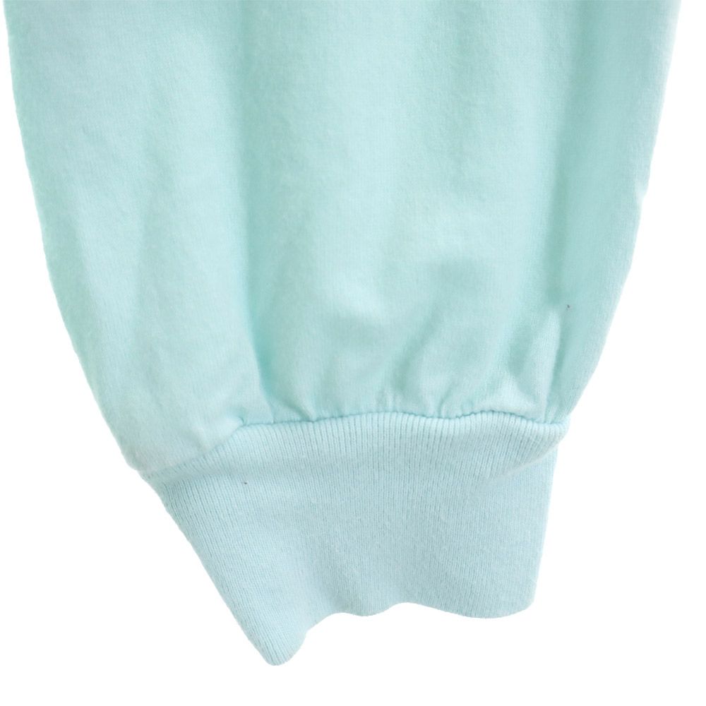 長袖 Tシャツ M ブルー系 ロンT メンズ 長袖 Tシャツ M ブルー系 ロンT メンズ