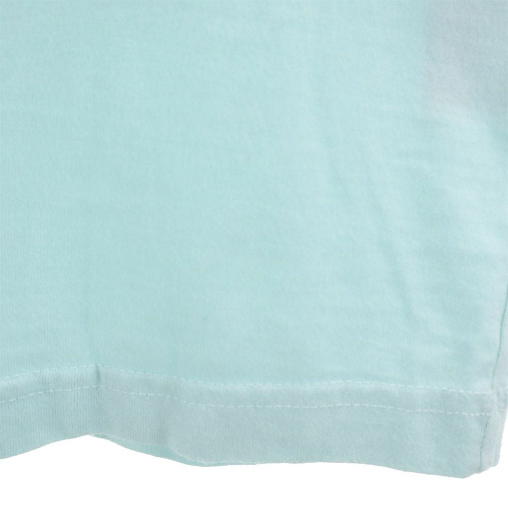 長袖 Tシャツ M ブルー系 ロンT メンズ 長袖 Tシャツ M ブルー系 ロンT メンズ