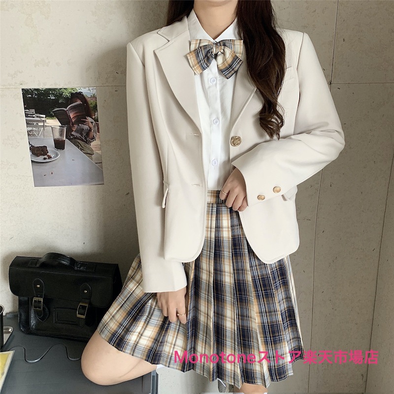 上下セット チ... : レディース服 リボン付け セットアップ 安い爆買い