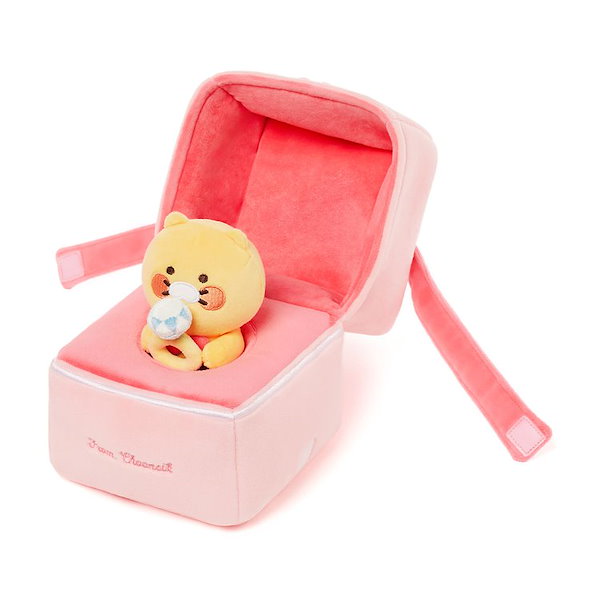 チュンシク ブースタープロミニ カカオフレンズ Qoo10] メディ