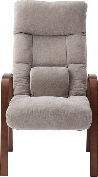 リクライニングチェア ハイバックタイプ LSS-37 高座椅子 座椅子 ハイバック 背部 7段階リクライニング 頭・腰部 14段階リクライニング ヘッドレスト ランバーサポート シンプル リラックス