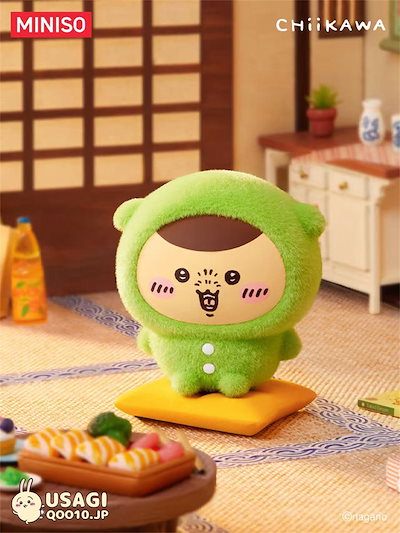 Qoo10] メイソウ 新キャラクター！ちいかわ福袋【全ネット先