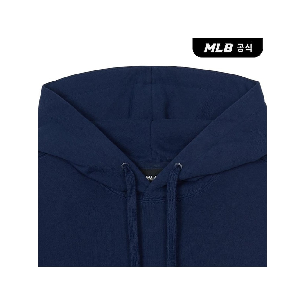 MLB スポーティーバーシティショルダーカラーパーカー NY (L. ネイビー) QHHC3AHDV0244-50NYL