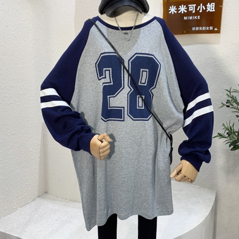 2color レディース トップス 長袖 Tシャツ ホワイト グレー 春 夏 秋 ニュアンスカラー 2color レディース トップス 長袖 Tシャツ ホワイト グレー 春 夏 秋 ニュアンスカラー