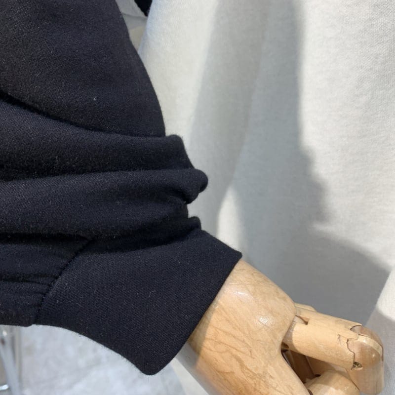 2color レディース トップス 長袖 Tシャツ ホワイト グレー 春 夏 秋 ニュアンスカラー 2color レディース トップス 長袖 Tシャツ ホワイト グレー 春 夏 秋 ニュアンスカラー