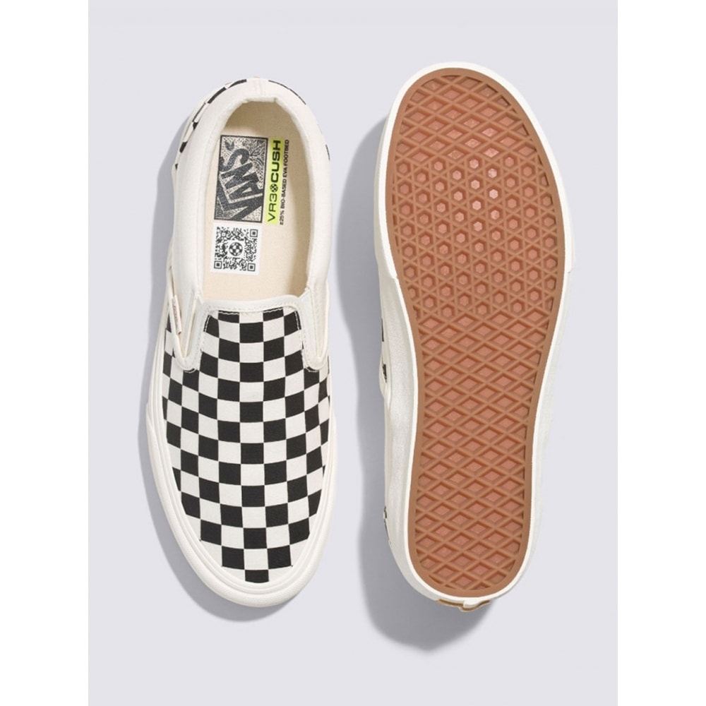 VANS チェッカーボードスリップオンスリッポン VR3 VN0007NC1KP1 VANS チェッカーボードスリップオンスリッポン VR3 VN0007NC1KP1