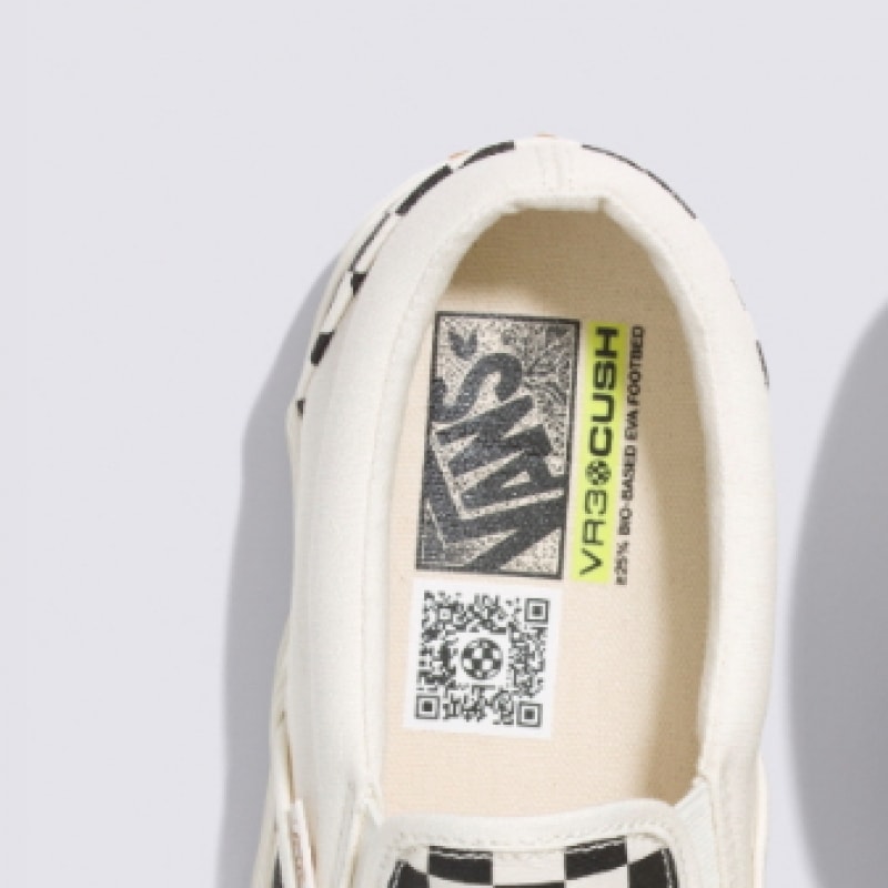 VANS チェッカーボードスリップオンスリッポン VR3 VN0007NC1KP1 VANS チェッカーボードスリップオンスリッポン VR3 VN0007NC1KP1