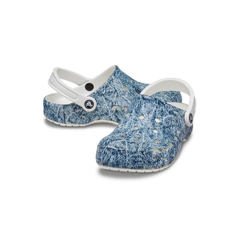 BAYA クロックス用デニムクロッグ WMU