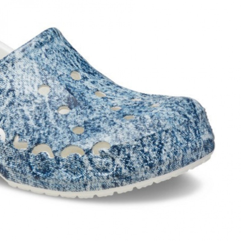 BAYA クロックス用デニムクロッグ WMU