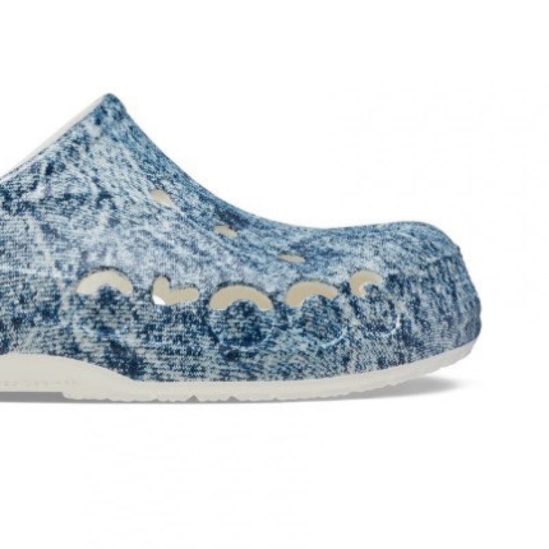 BAYA クロックス用デニムクロッグ WMU