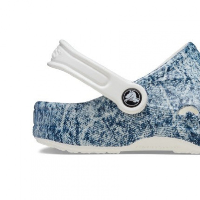 BAYA クロックス用デニムクロッグ WMU