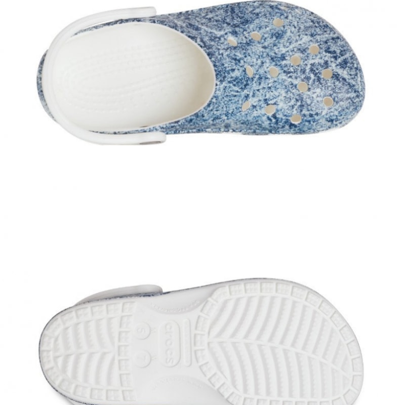 BAYA クロックス用デニムクロッグ WMU