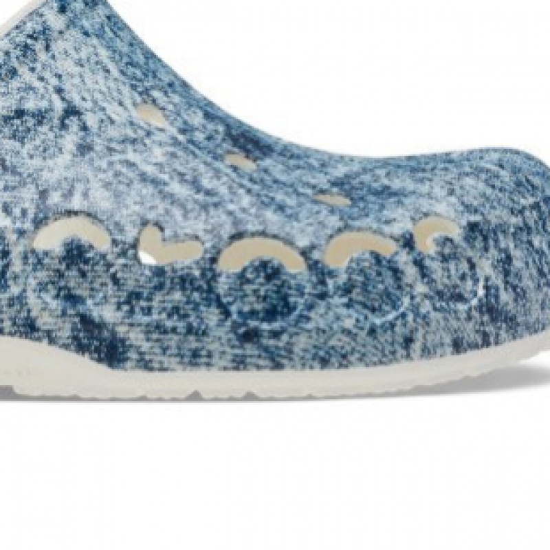 BAYA クロックス用デニムクロッグ WMU