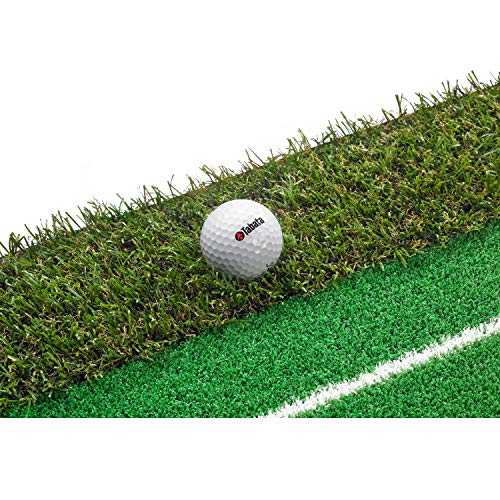 Tabataタバタ ゴルフ練習用ショットマット 2WAYツーウェイ ショット&ラフマット 430253mm フルショット対応 GV0264