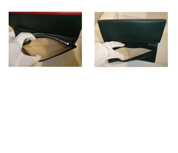 カラーテーラードII 長財布 490-58706 sanyo06