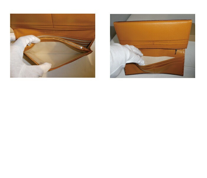 カラーテーラードII 長財布 490-58706 sanyo06