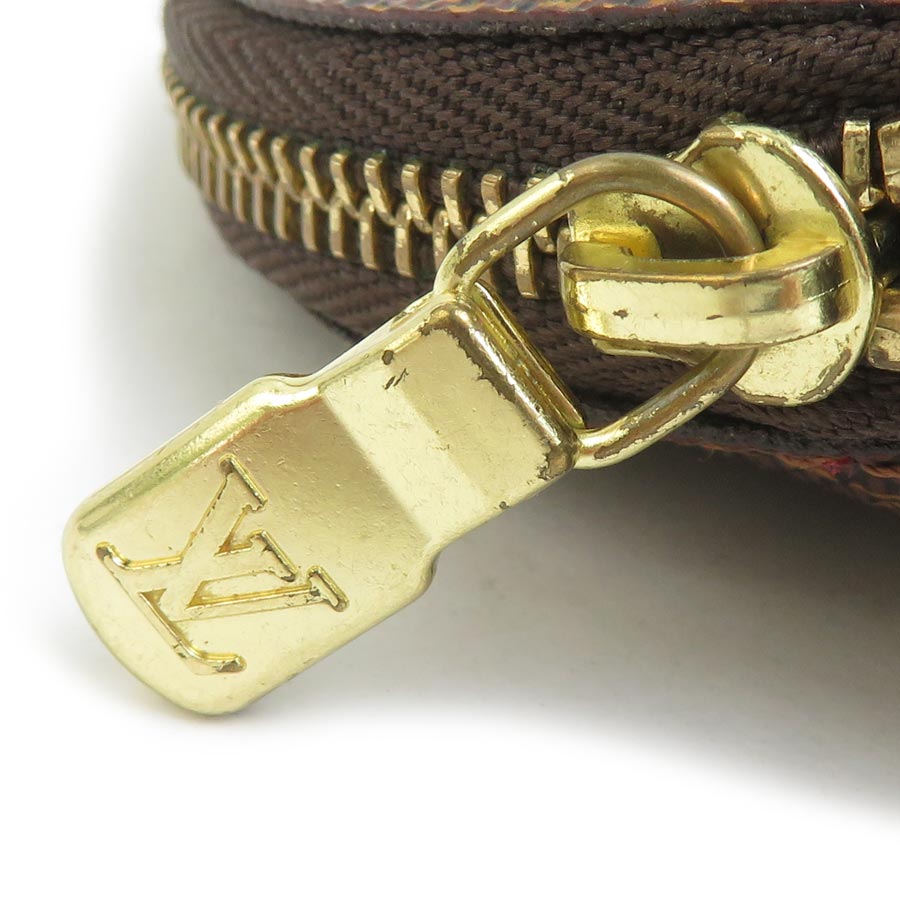 ルイ ヴィトン LOUIS VUITTON ポーチ ダミエ ポシェット コスメティック ダミエキャンバス ブラウン ゴールド レディース N47516 e60301g ルイ ヴィトン LOUIS VUITTON ポーチ ダミエ ポシェット コスメティック ダミエキャンバス ブラウン ゴールド レディース N47516 e60301g
