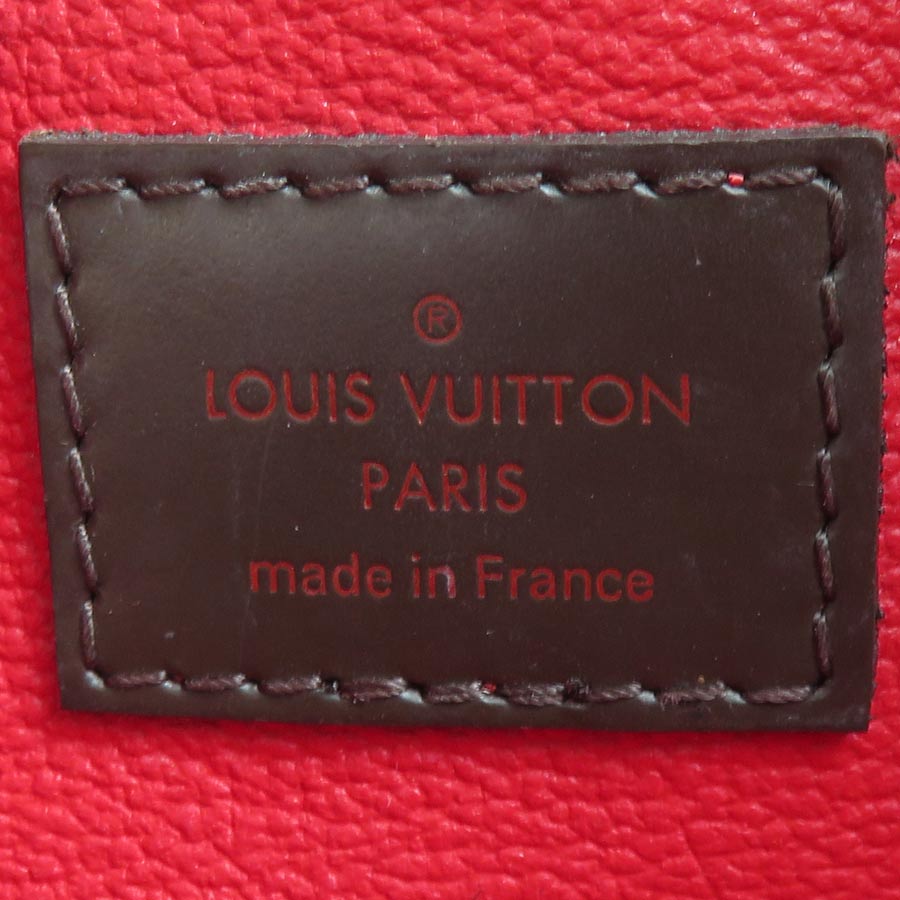 ルイ ヴィトン LOUIS VUITTON ポーチ ダミエ ポシェット コスメティック ダミエキャンバス ブラウン ゴールド レディース N47516 e60301g ルイ ヴィトン LOUIS VUITTON ポーチ ダミエ ポシェット コスメティック ダミエキャンバス ブラウン ゴールド レディース N47516 e60301g