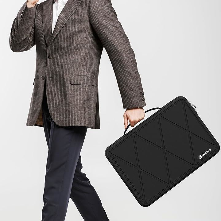 ハードEVA保護スリーブケース 17.3インチ Acer Aspire 5 Laptop Swift Go 16 防水( Black, For Acer 17.3インチ(M118)) ハードEVA保護スリーブケース 17.3インチ Acer Aspire 5 Laptop Swift Go 16 防水( Black, For Acer 17.3インチ(M118))