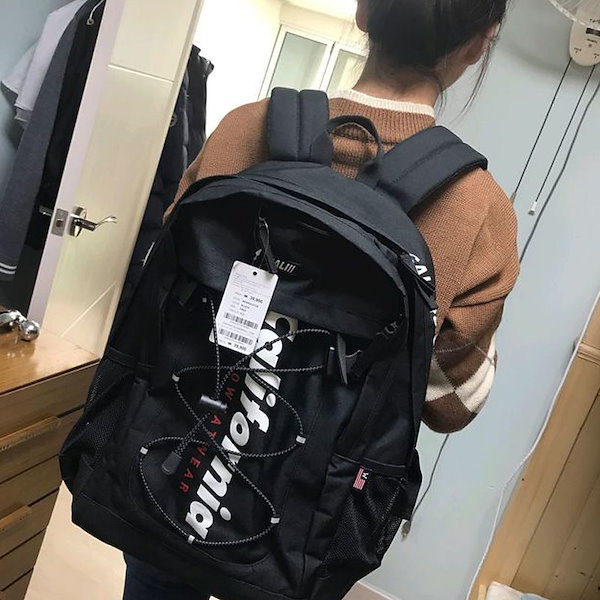 2019 本日限定特価！Supreme Backpack
