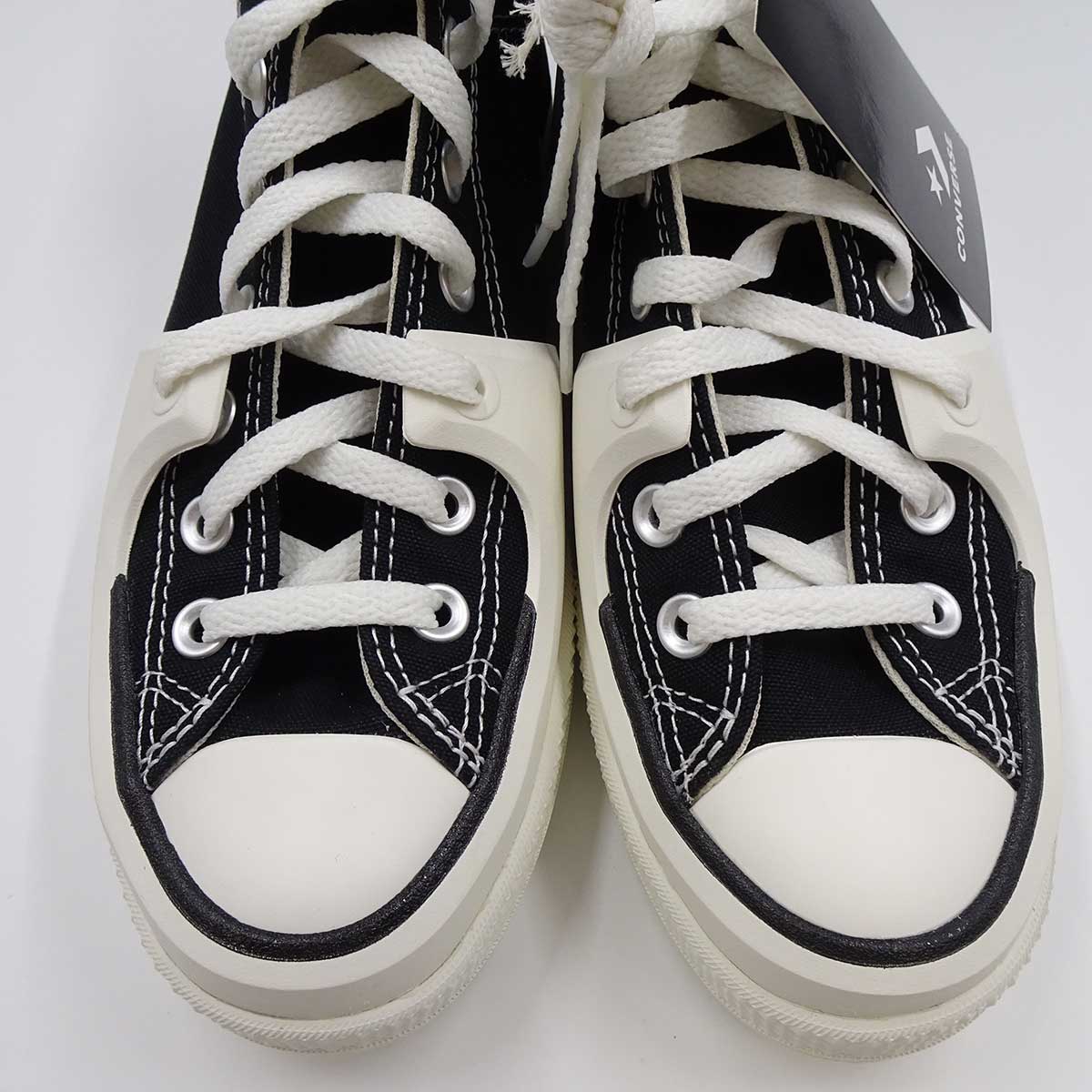 【中古】 コンバース オールスター チャックテイラーオールスターコンストラクト 45435 ブラック A05094C CONVERSE 【中古】 コンバース オールスター チャックテイラーオールスターコンストラクト 45435 ブラック A05094C CONVERSE