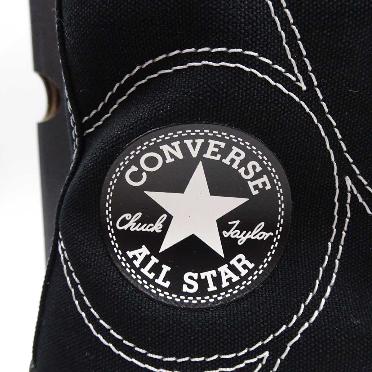 【中古】 コンバース オールスター チャックテイラーオールスターコンストラクト 45435 ブラック A05094C CONVERSE 【中古】 コンバース オールスター チャックテイラーオールスターコンストラクト 45435 ブラック A05094C CONVERSE