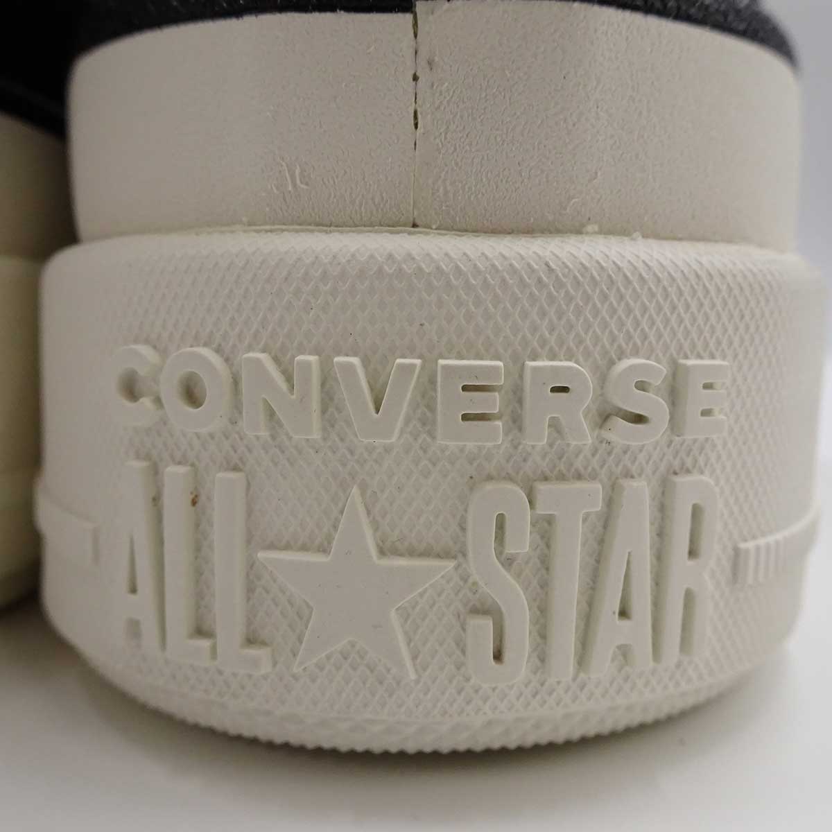 【中古】 コンバース オールスター チャックテイラーオールスターコンストラクト 45435 ブラック A05094C CONVERSE 【中古】 コンバース オールスター チャックテイラーオールスターコンストラクト 45435 ブラック A05094C CONVERSE