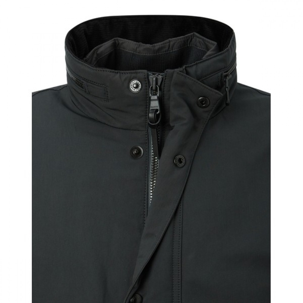 (ヘッジズ) 24FW デタッチャブルグースダウンコート HZCO4D462E3 (ヘッジズ) 24FW デタッチャブルグースダウンコート HZCO4D462E3