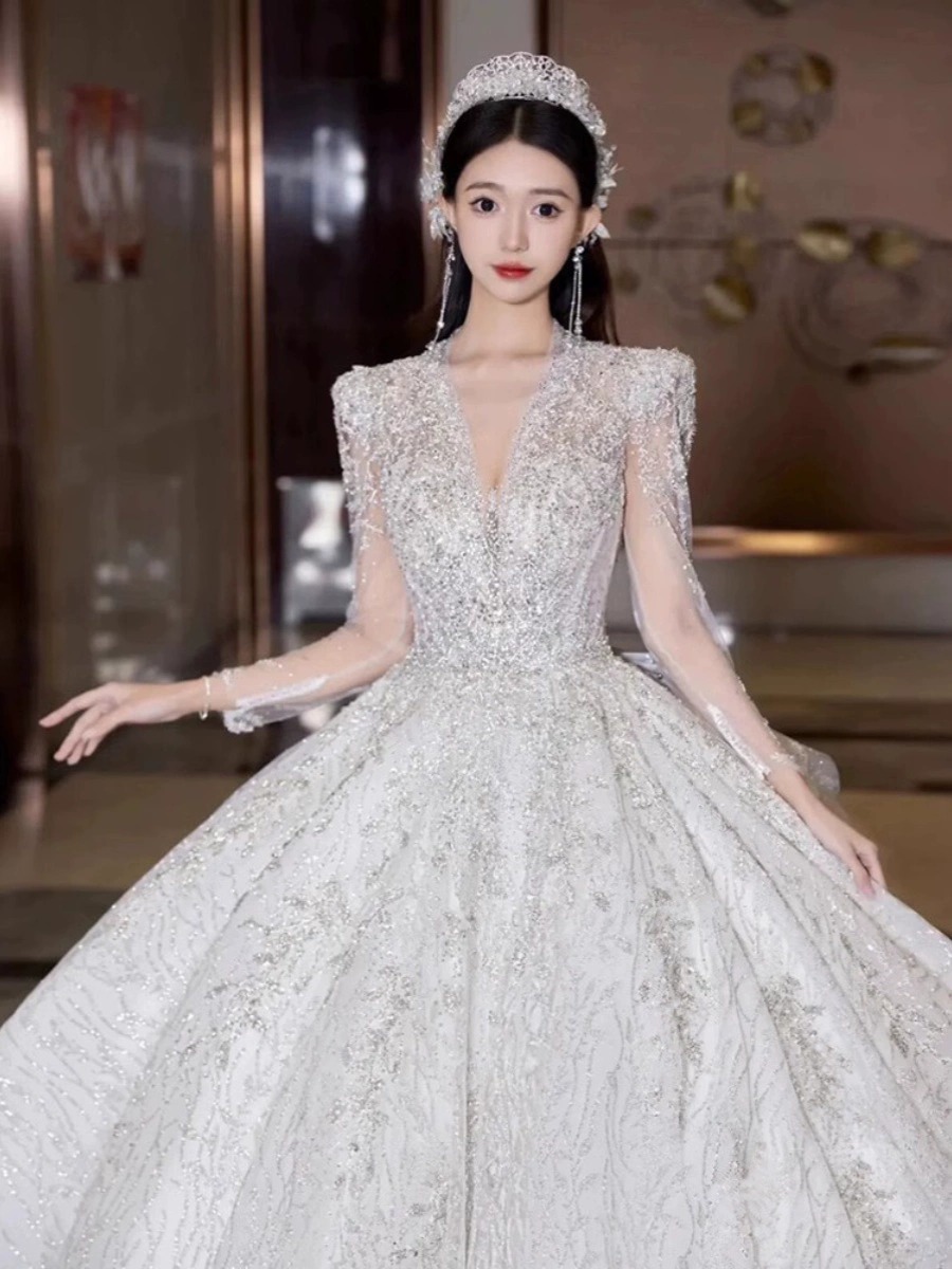 【美品】ホワイト刺繍　ウェディングドレス 楽天市場】ウェディングドレス 二次会ドレス 結婚式 披露宴 ブライダル