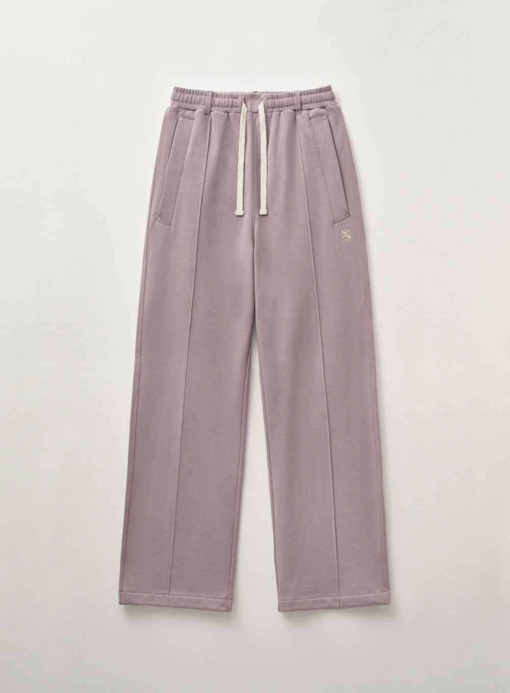 SATUR セター Teo Cotton Banding Sweatpants