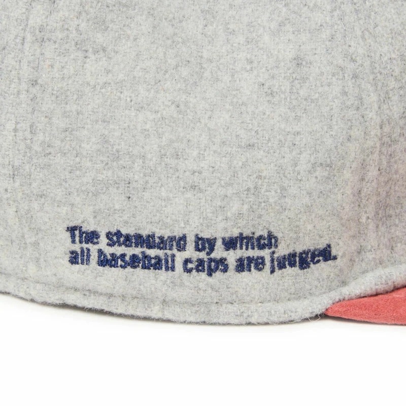 ニューエラ ユニセックス ローキャップ NEW ERA RC 9FIFTY ドジャース ライトグレー ピンクスウェードバイザー 帽子 CAP 14667632 ニューエラ ユニセックス ローキャップ NEW ERA RC 9FIFTY ドジャース ライトグレー ピンクスウェードバイザー 帽子 CAP 14667632