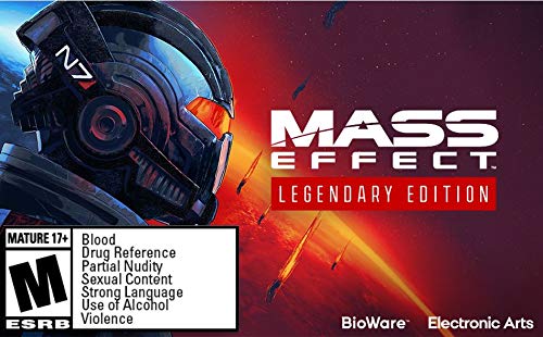 Mass Effect Legendar... : テレビゲーム 2022通販