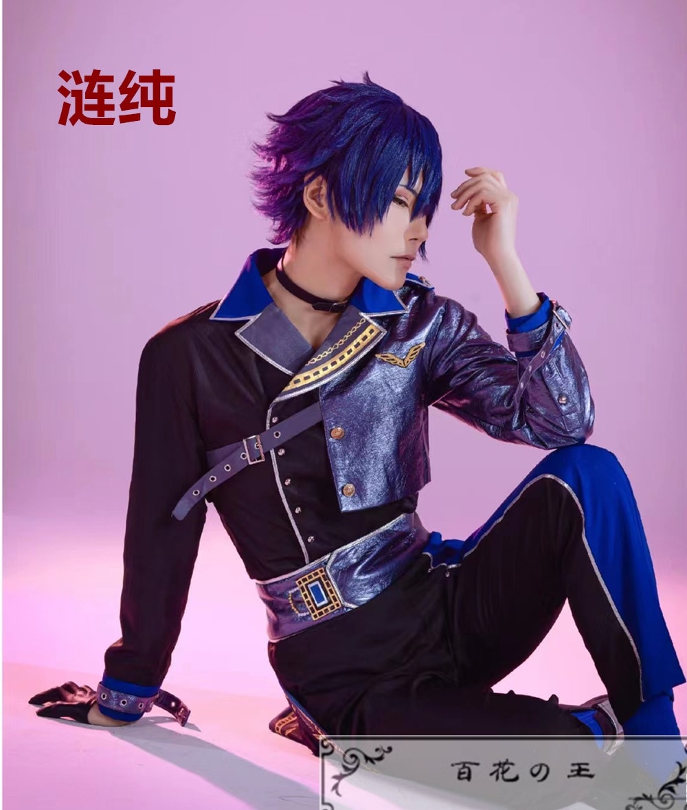 Edenコンクエスト／楽園追放／巴日和コスプレ衣装