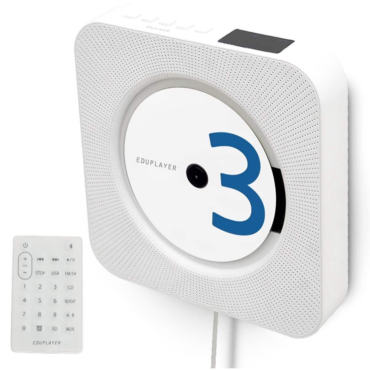 NEW CDプレーヤー スピーカー付き イヤホン 活用可能 1台 壁掛け式&卓上 韓国 人気商品 K-POP CDプレーヤー Bluetooth/FM/USB/SDモード 多機能 インテリア効果 かわ NEW CDプレーヤー スピーカー付き イヤホン 活用可能 1台 壁掛け式&卓上 韓国 人気商品 K-POP CDプレーヤー Bluetooth/FM/USB/SDモード 多機能 インテリア効果 かわ