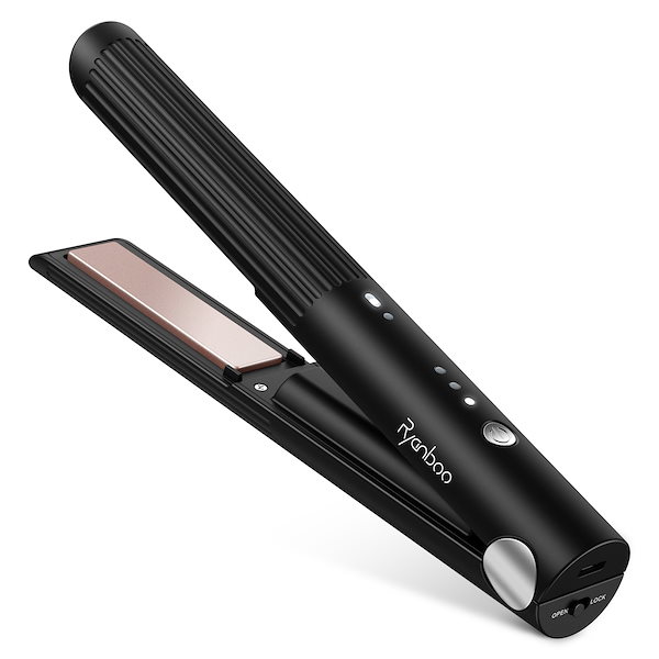 DIGさま専用レンツアイロン5角3、6、8ミリ3本セット 最新モデル新品未開封品 アイビル ダイヤルヒートアイロンDH-25mm（DHセラミックアイロン