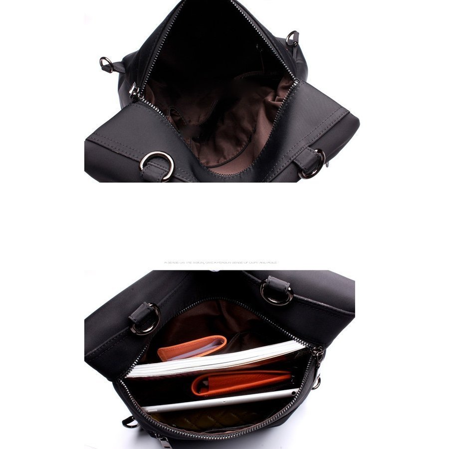 レディースバックパックリュック リュックサック コットンキャンパス レトロ おしゃれ フラップリュ